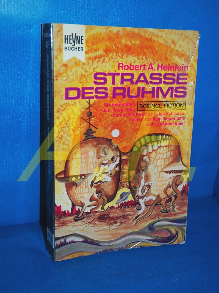 Product Image: Die Straße des Ruhms. Science Fiction-Roman