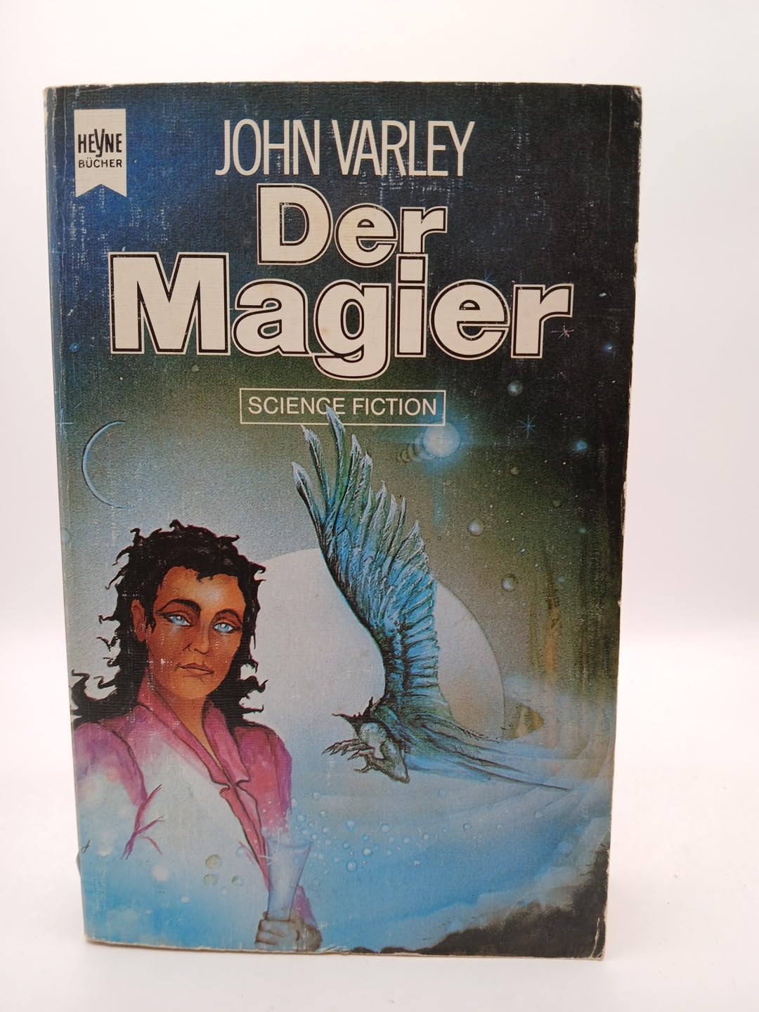 Der Magier (Heyne Science Fiction und Fantasy (06)) Books