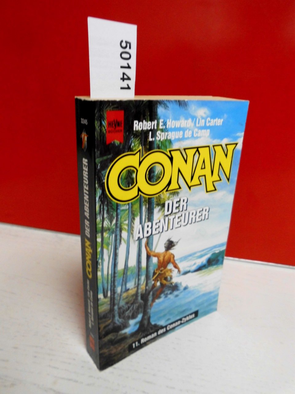 Conan der Abenteurer Fantasy & Sci-Fi