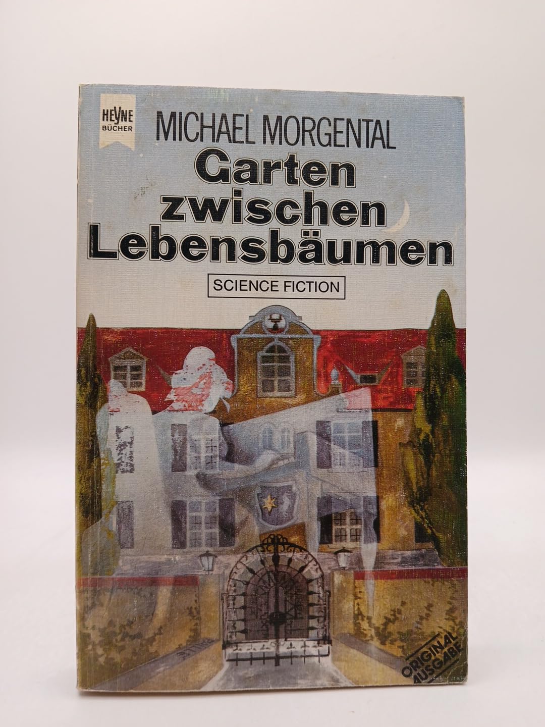 Garten zwischen Lebensbäumen. Und elf weitere Schattensprünge. Leisure, Home & Garden