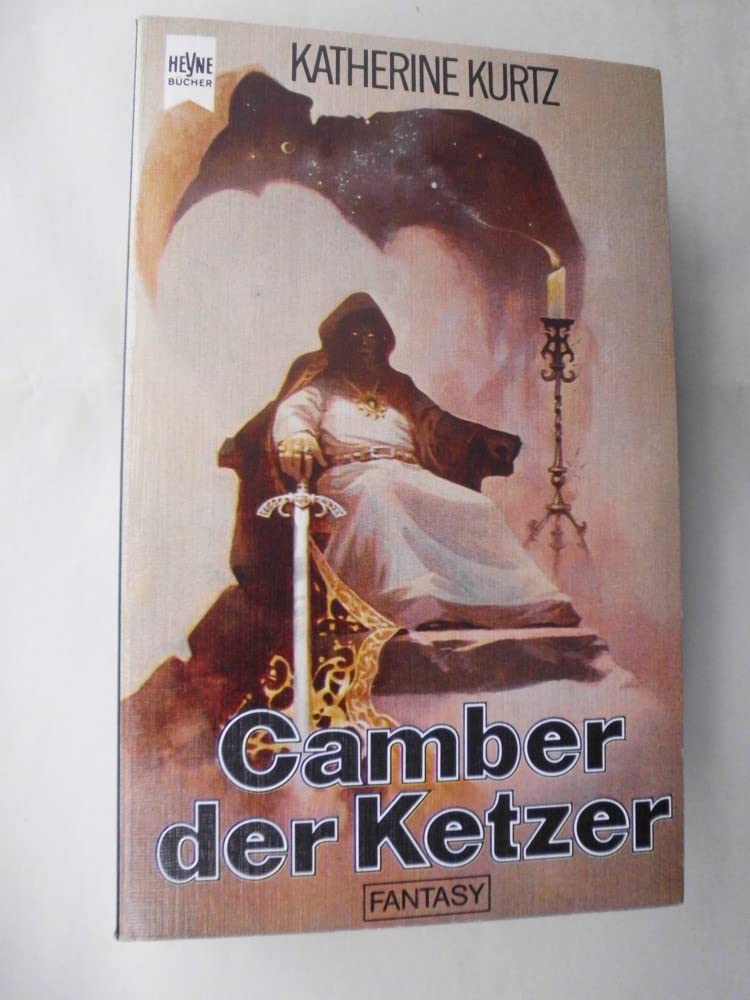 Camber der Ketzer. ( Deryni- Zyklus, 3). Novels & Short Stories