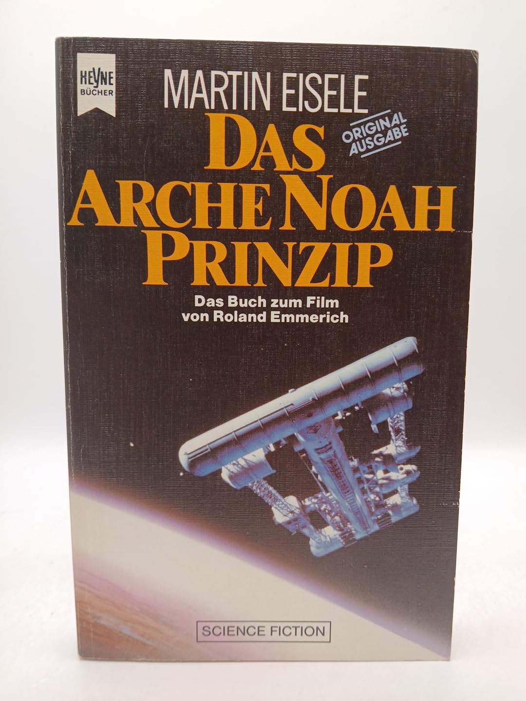 Das Arche Noah Prinzip. Das Buch zum Film. Contemporary literature