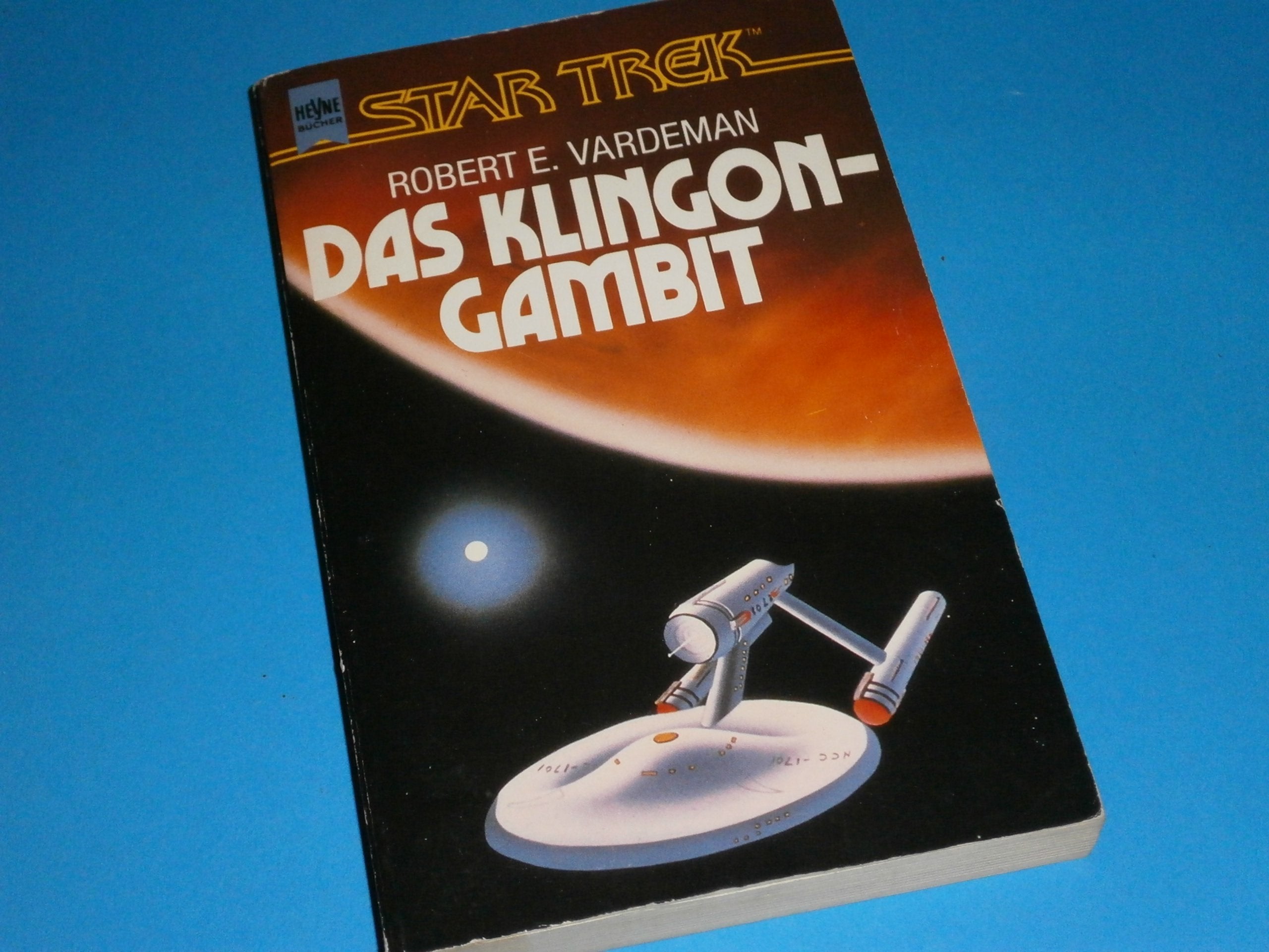 Das Klingon-Gambit (Heyne Science Fiction und Fantasy (06)) Books