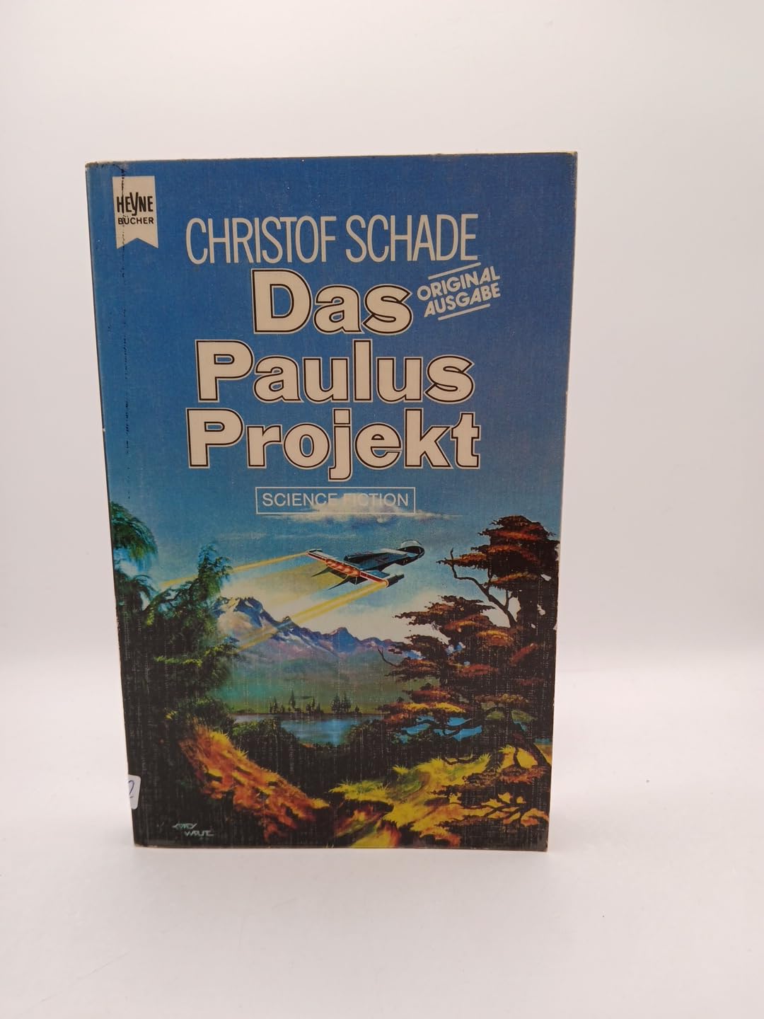 Das Paulus- Projekt. Science Fiction- Roman. Fantasy & Sci-Fi