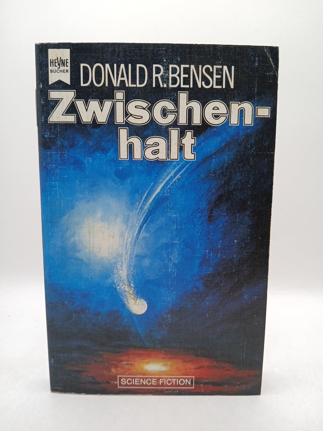 Zwischenhalt. Science- Fiction- Roman. Fantasy & Sci-Fi