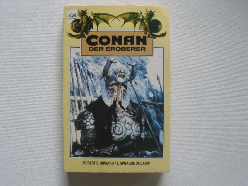 Conan der Eroberer. 17. Band der Conan- Saga. Contemporary literature Books