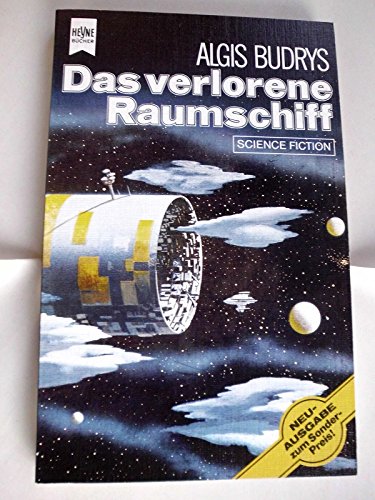 Das verlorene Raumschiff. Science Fiction- Roman. Fantasy & Sci-Fi Books