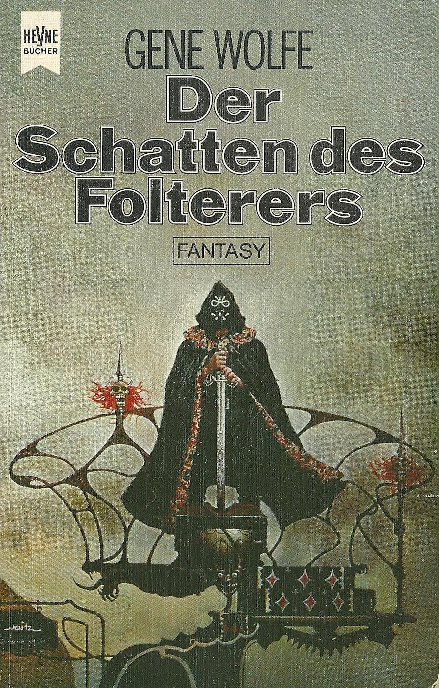 Der Schatten des Folterers. Das Buch der Neuen Sonne 01. Books