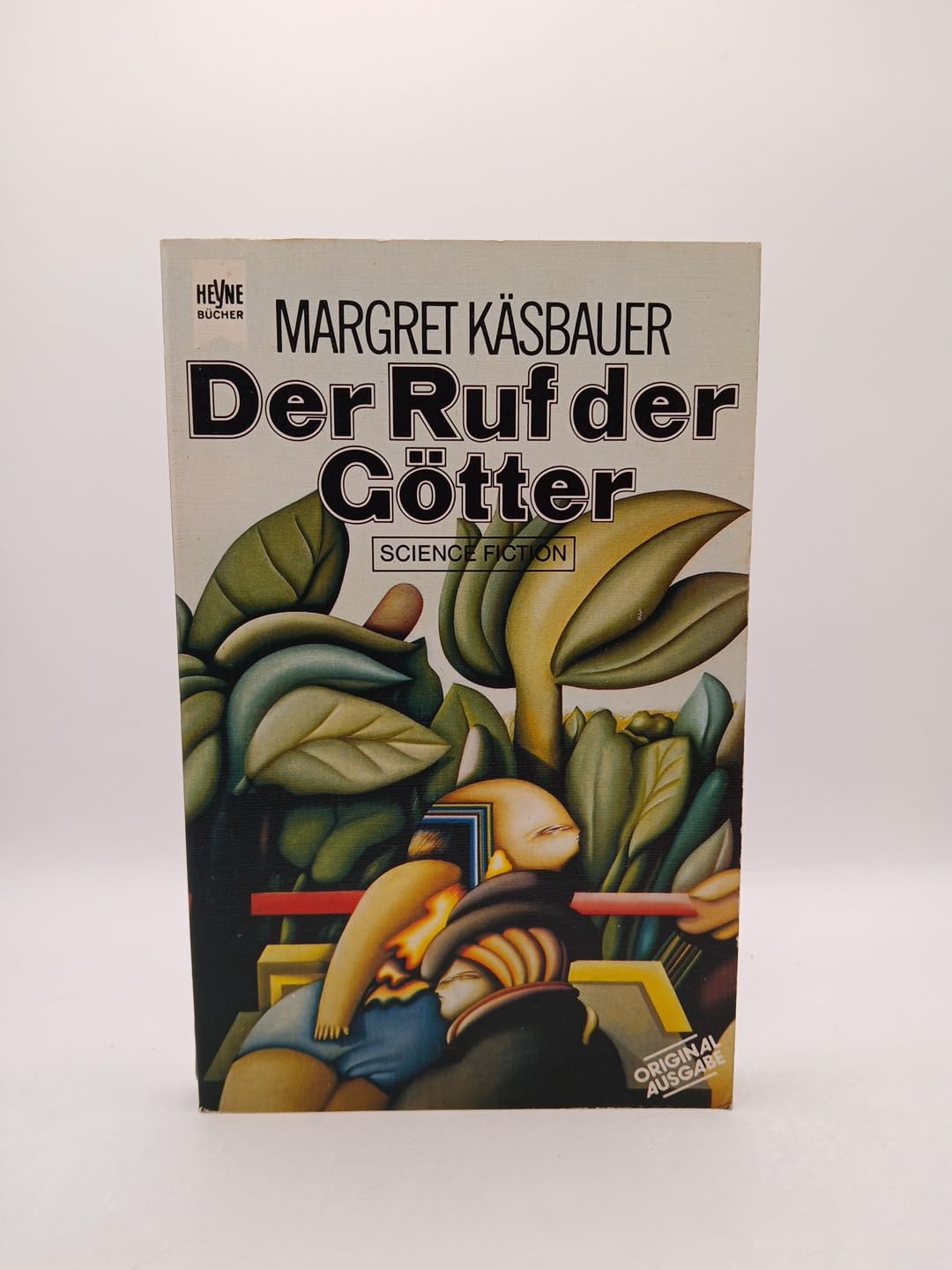 Der Ruf der Götter. Books