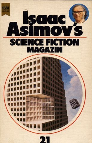Isaac Asimov's Science Fiction Magazin XXI. Books