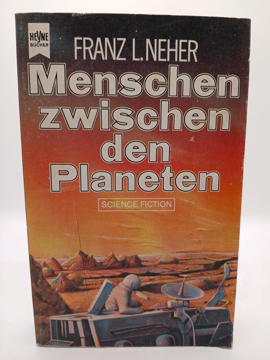 Menschen zwischen den Planeten. Books