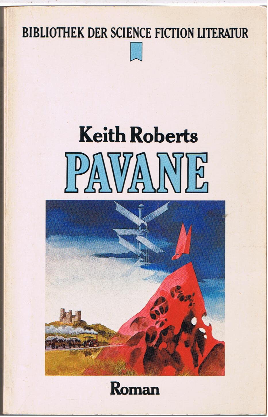 Pavane. Books