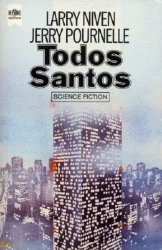 Todos Santos. Science Fiction- Roman. Fantasy & Sci-Fi
