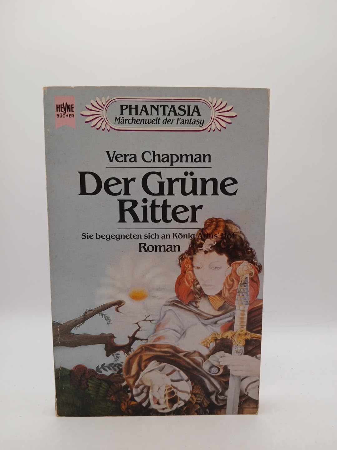 Der grüne Ritter. ( 1. Band der Trilogie 'Die drei Demoiselles'). Books