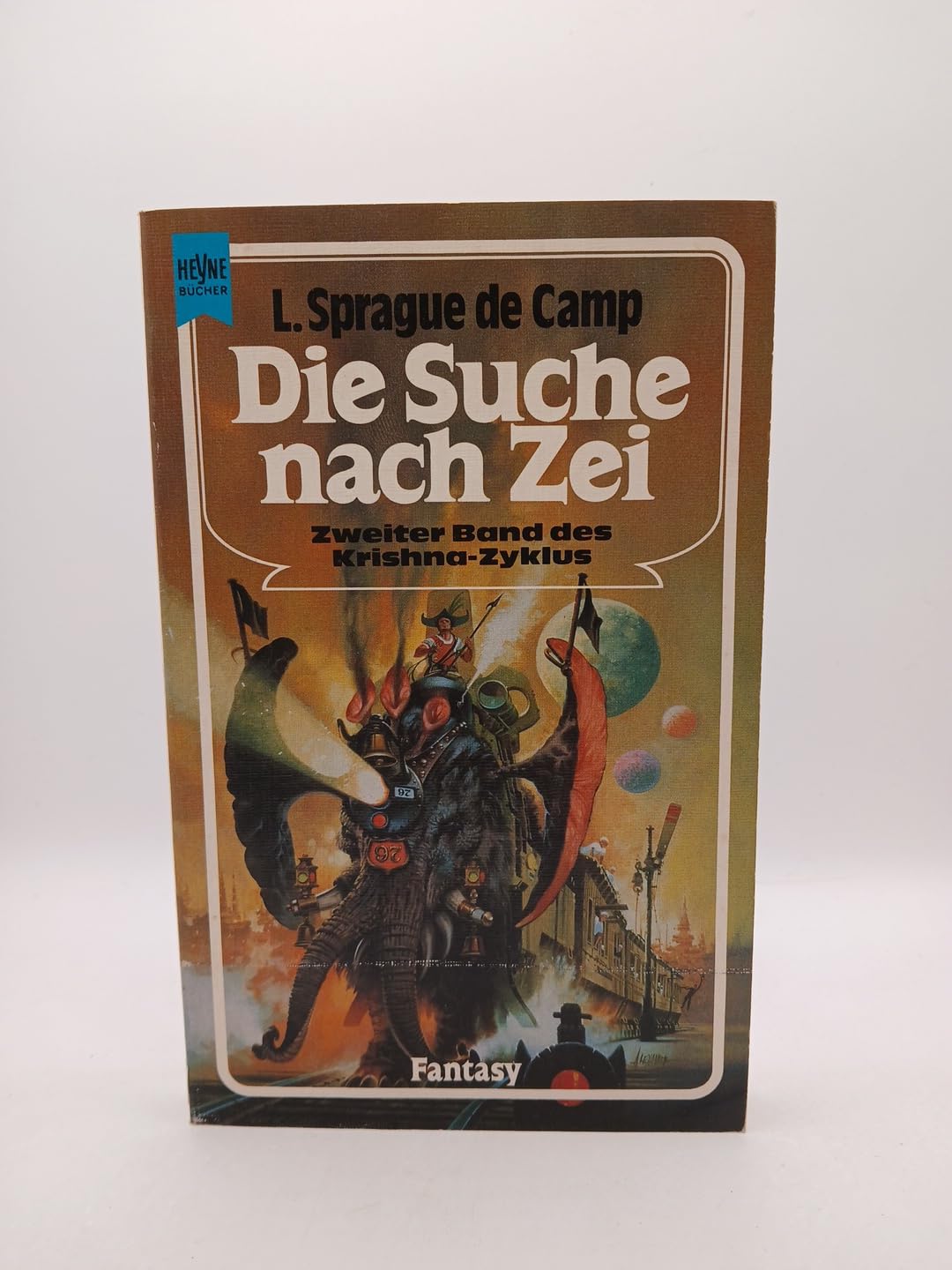 Die Suche nach Zei. Zweiter Roman des Krishna- Zyklus. Books