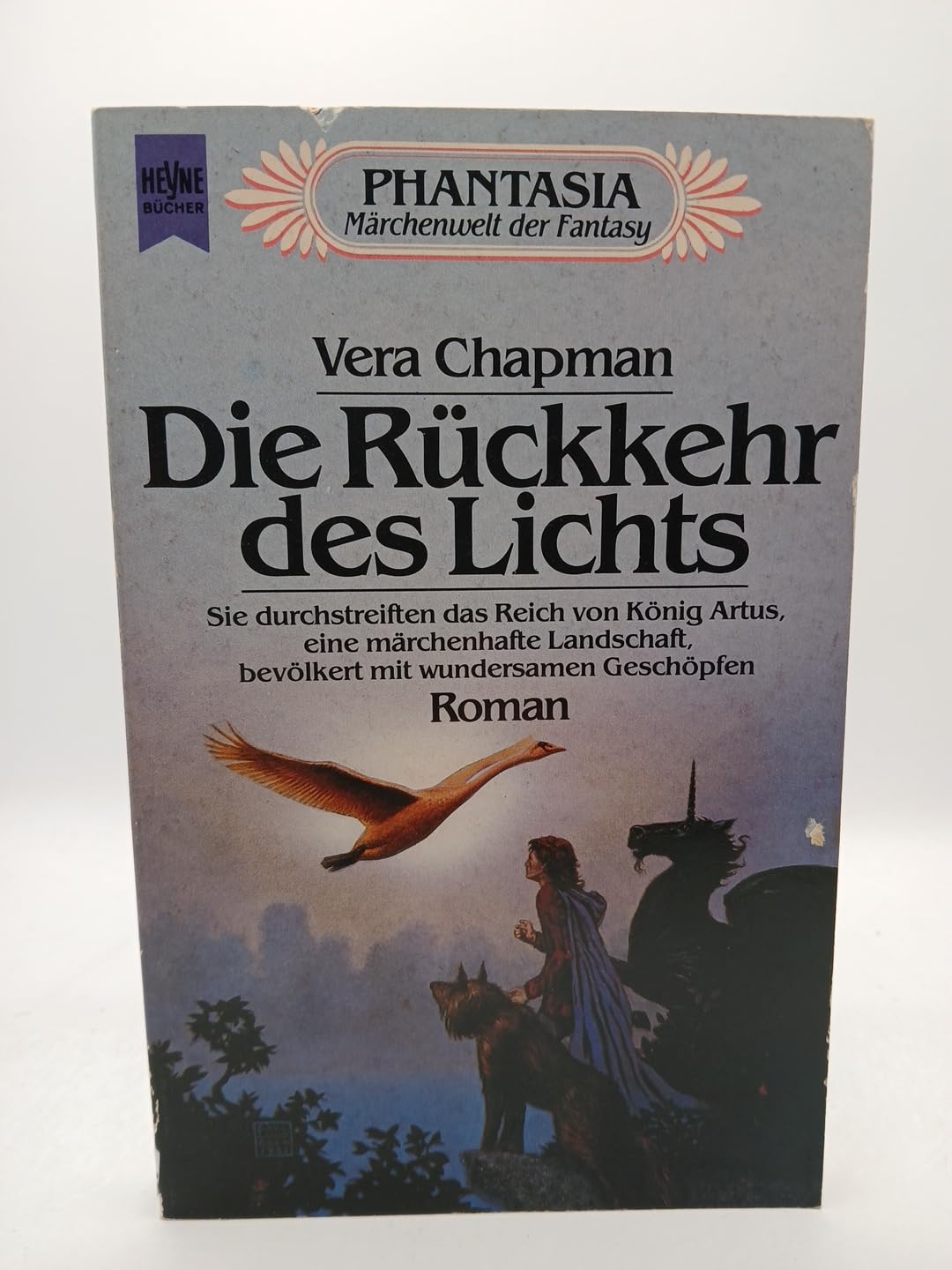 Die Rückkehr des Lichts. ( 2. Band der Trilogie 'Die drei Demoiselles'). Books