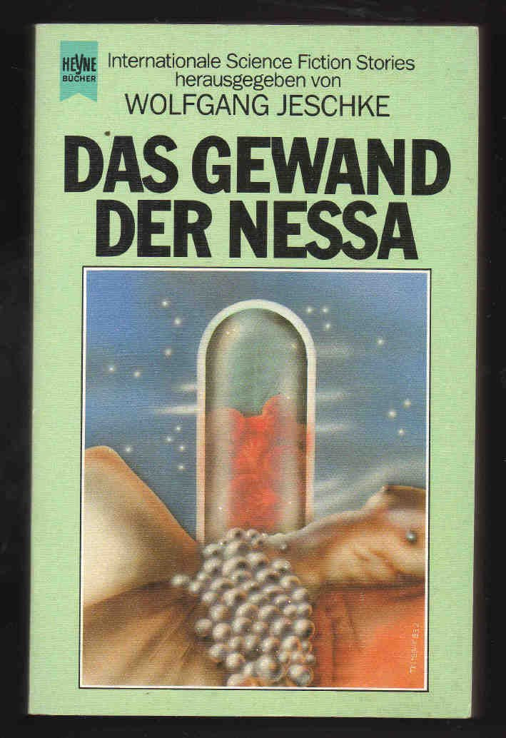 Das Gewand der Nessa. Science Fiction Erzählungen. Fantasy & Sci-Fi