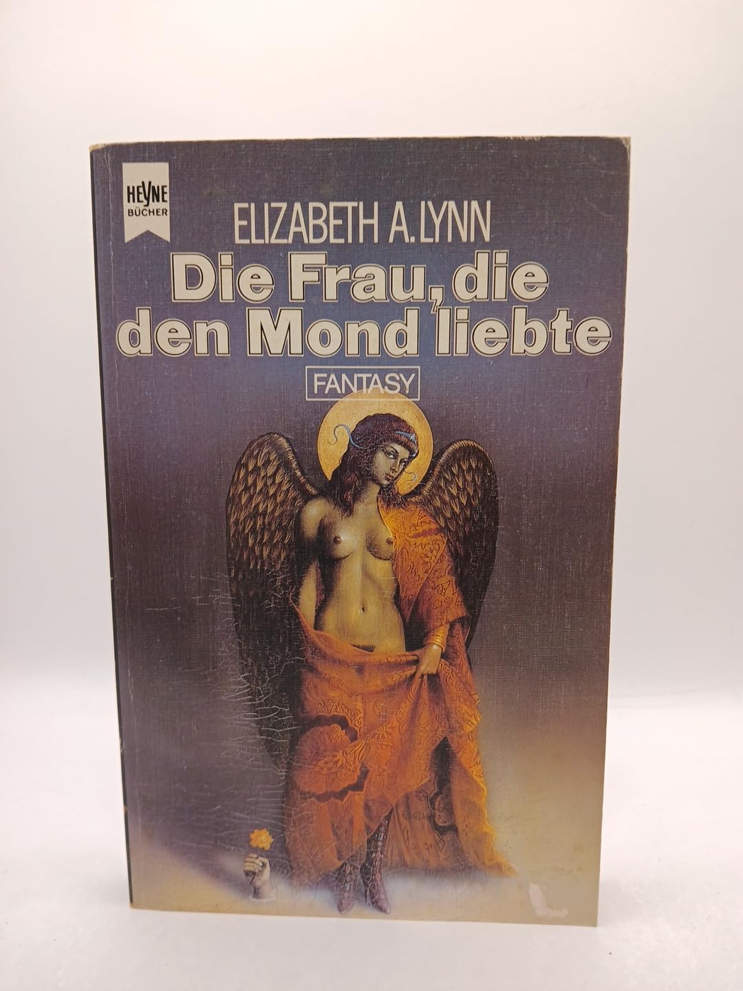 Die Frau, die den Mond liebte. Fantasy und Science Fiction Erzählungen. Books