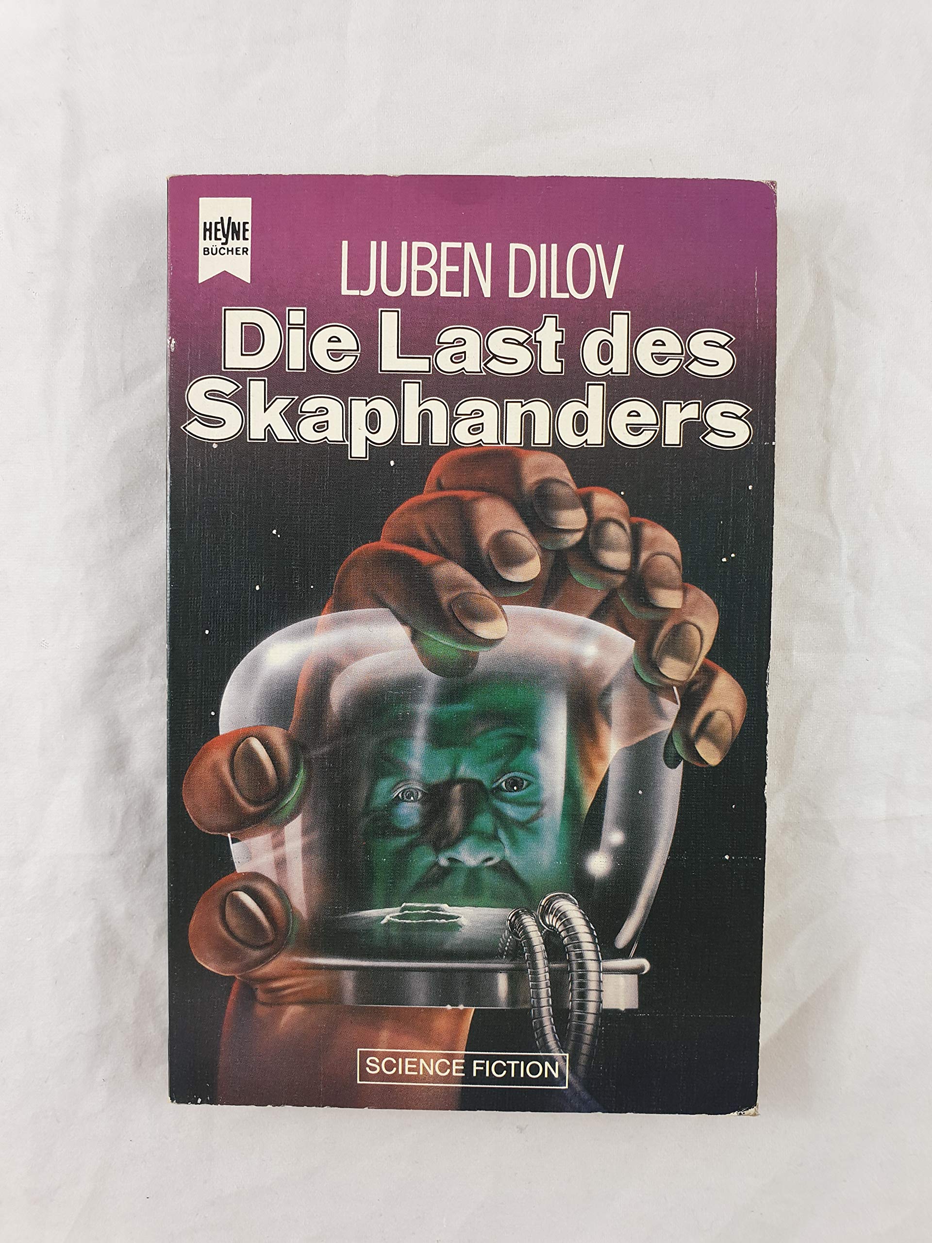 Die Last des Skaphanders. Books
