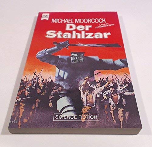 Der Stahlzar. Die Abenteuer des Captain Bastables III. Fantasy & Sci-Fi