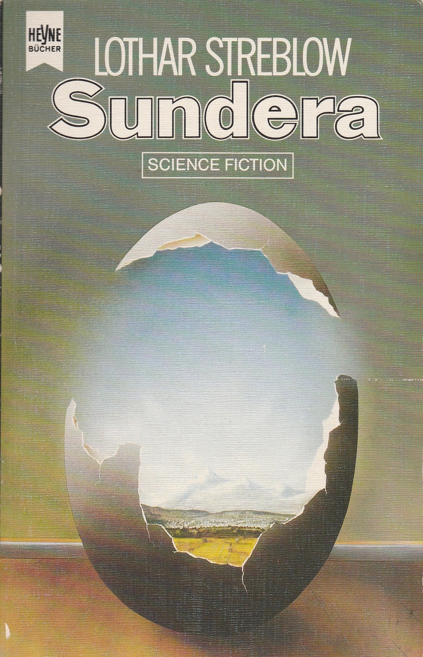 Sundera. Science Fiction Erzählungen. Fantasy & Sci-Fi