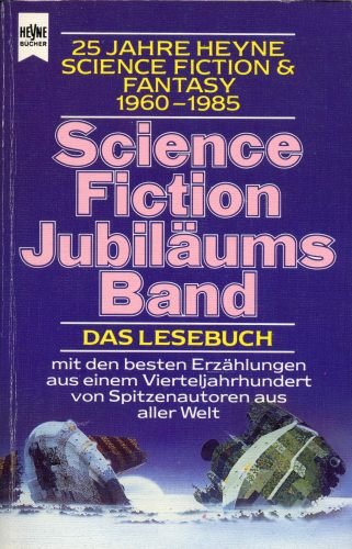 Science Fiction Jubiläumsband Fantasy & Sci-Fi