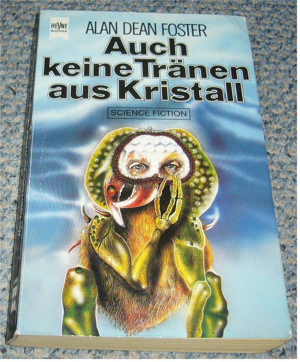 Auch keine Tränen aus Kristall Contemporary literature
