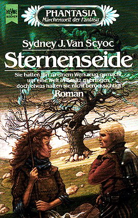 Sternenseide. Roman. ( Phantasia. Märchenwelt der Fantasy). Books