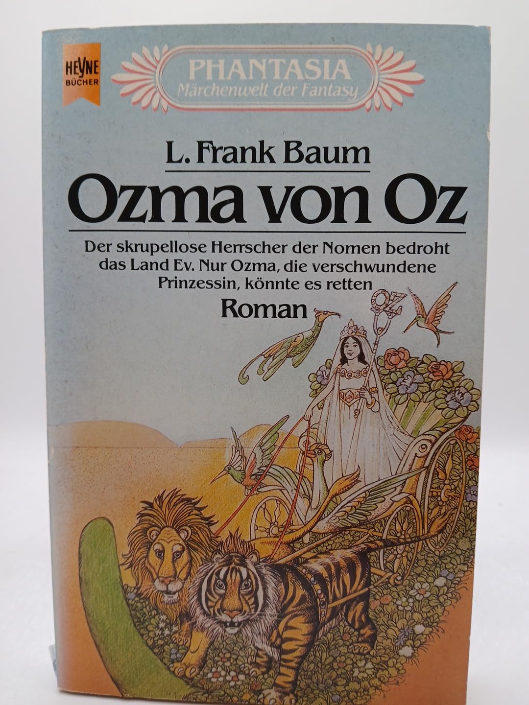 Ozma von OZ Fantasy & Sci-Fi