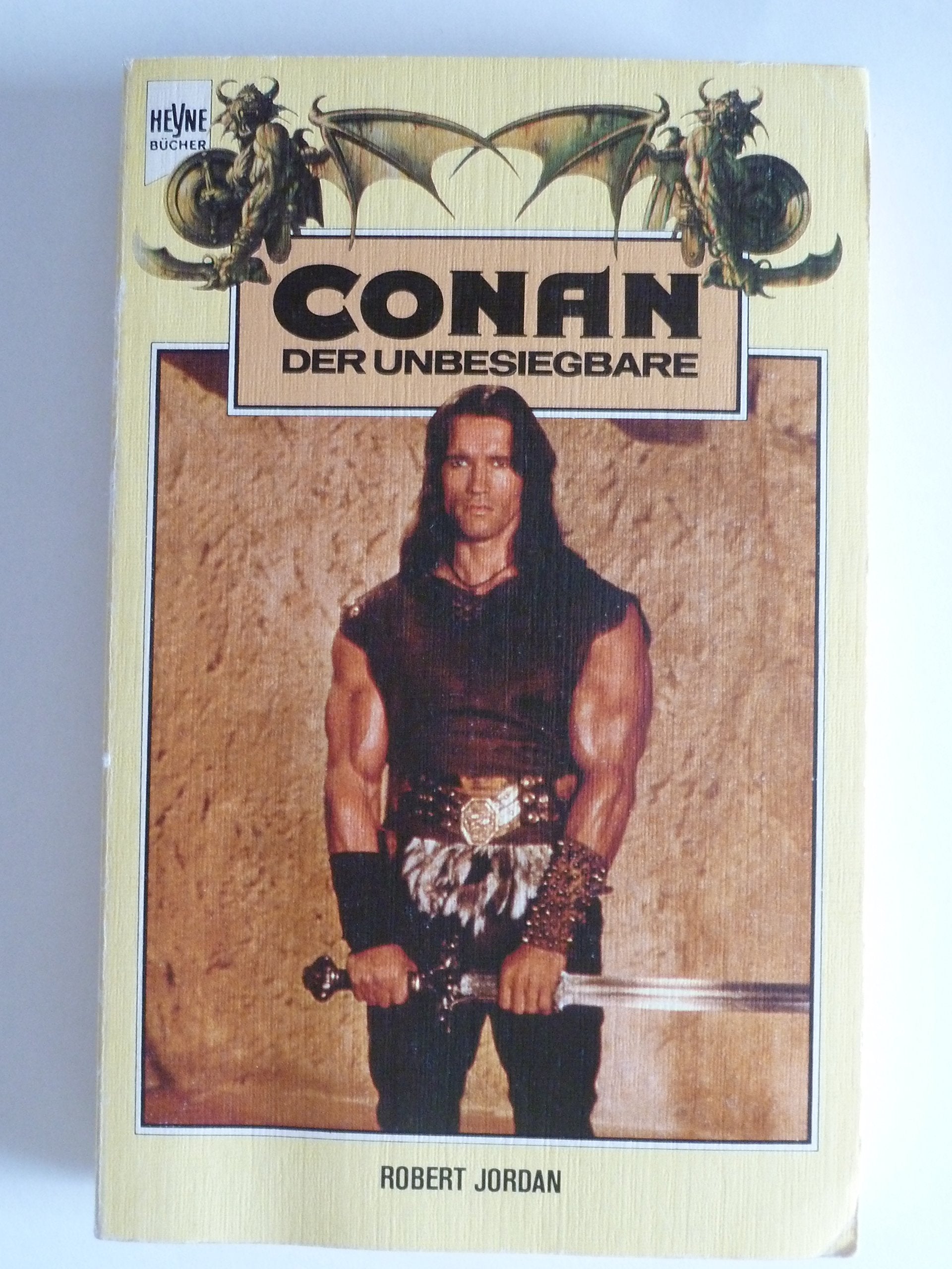 Product Image: Conan der Unbesiegbare. 23. Band der Conan Saga.