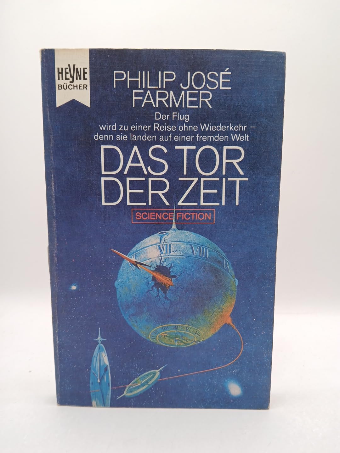 Welten der Zukunft VI. Das Tor der Zeit Fantasy & Sci-Fi