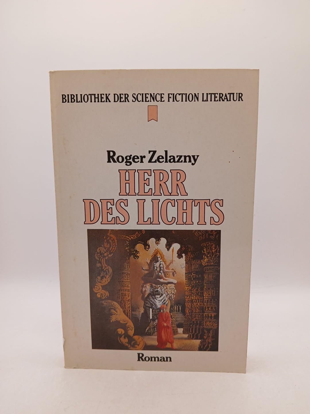 Herr des Lichts. Books