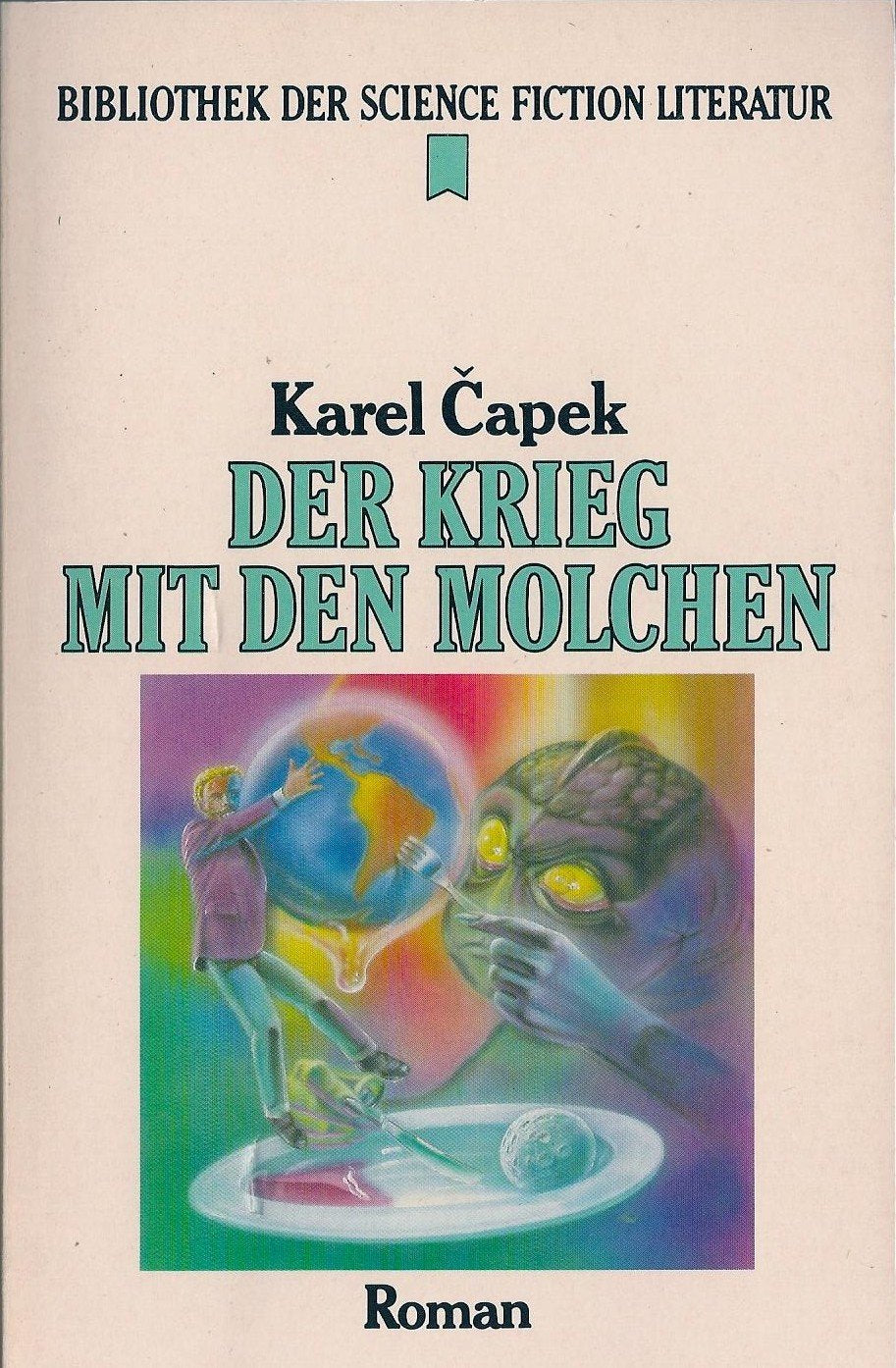 Der Krieg mit den Molchen Classics
