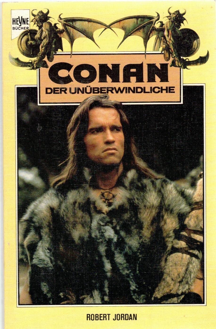 Product Image: Conan der Unüberwindliche. 25. Band der Conan- Saga.
