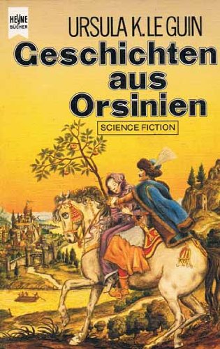 Geschichten aus Orsinien (Heyne Science Fiction und Fantasy (06)) Fantasy & Sci-Fi