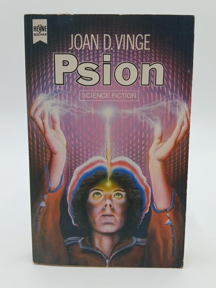 Product Image: Psion. Science Fiction Roman.
