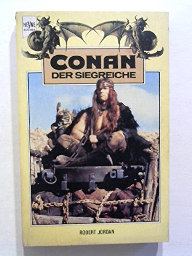 Conan der Siegreiche. 26. Band der Conan- Saga. Fantasy & Sci-Fi