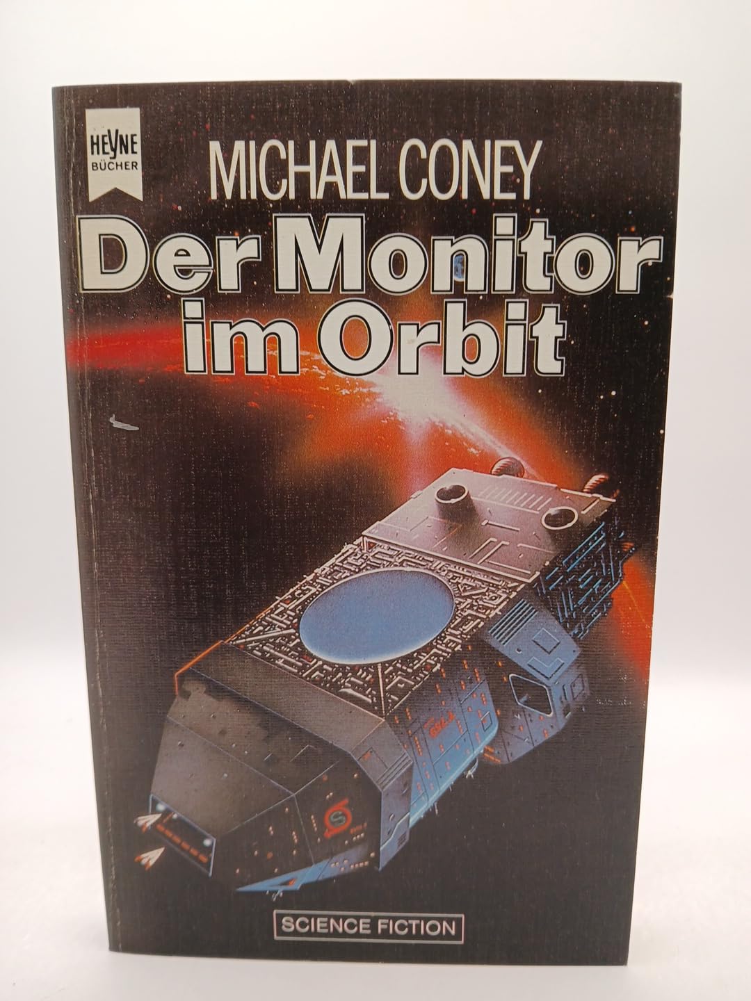Der Monitor im Orbit. Science Fiction Erzählungen. Books