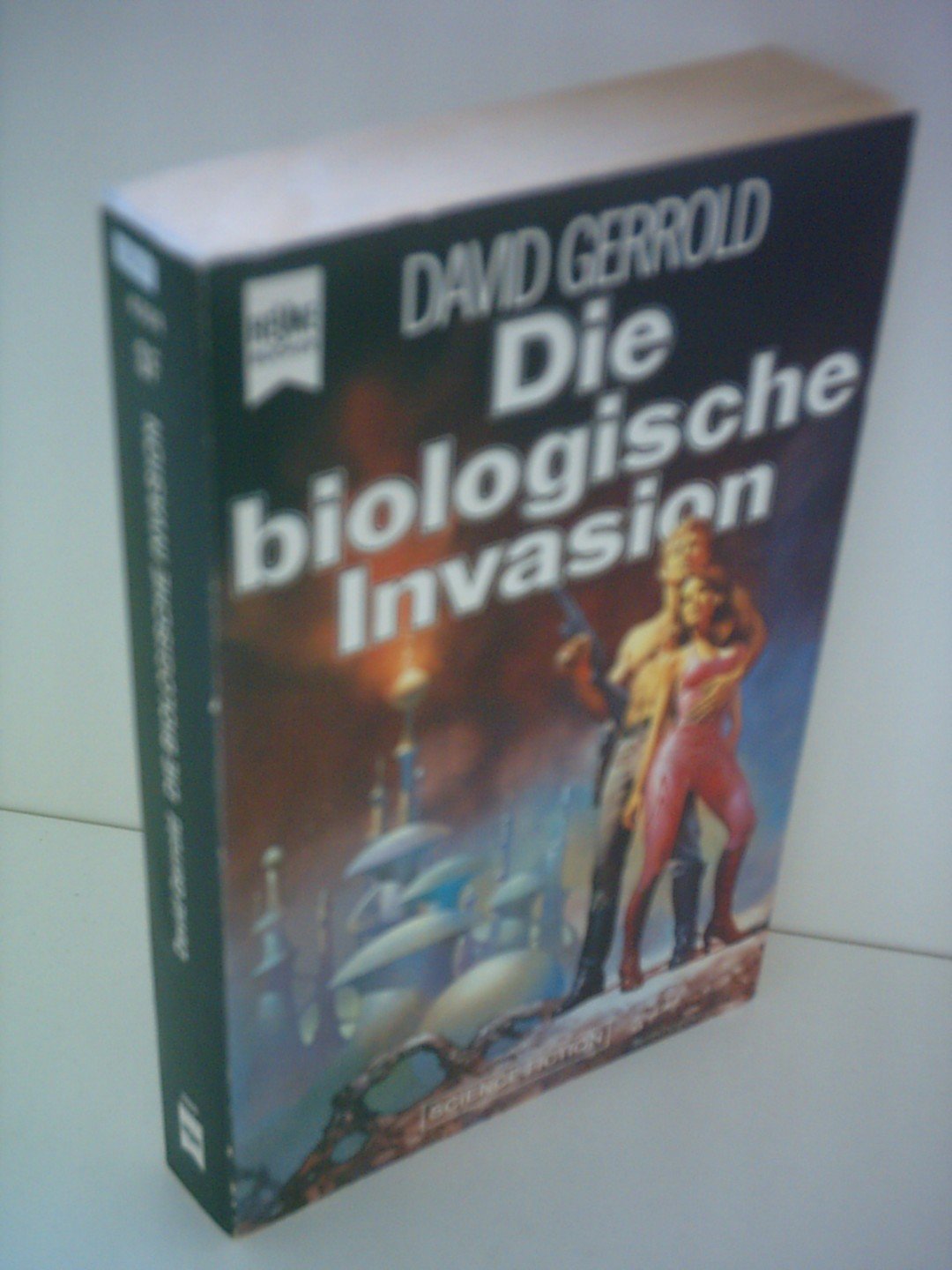 Die biologische Invasion Books