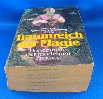 Traumreich der Magie. Höhepunkte der modernen Fantasy. Books