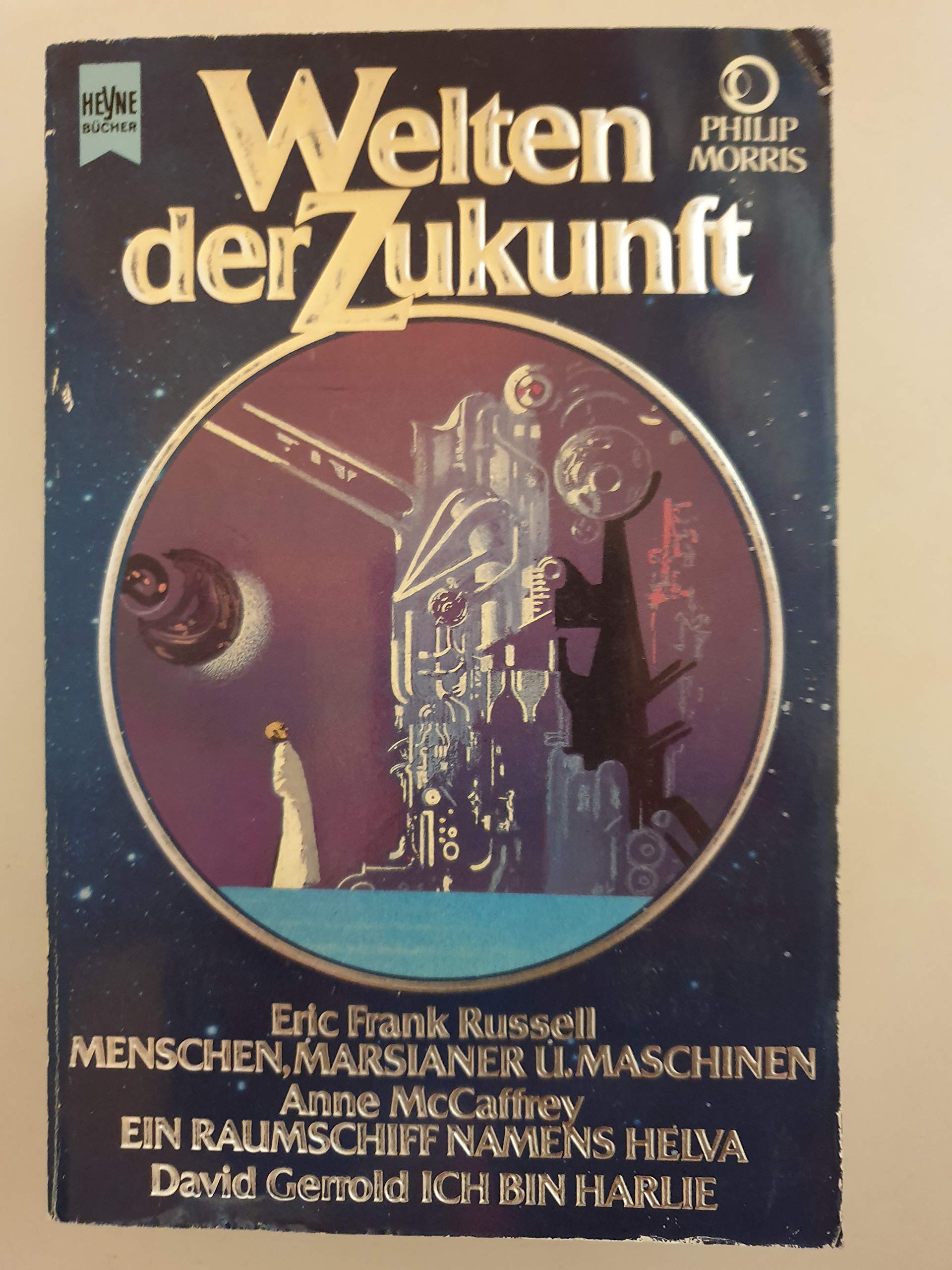 Welten der Zukunft VIII. Menschen, Marsianer und Maschinen Fantasy & Sci-Fi