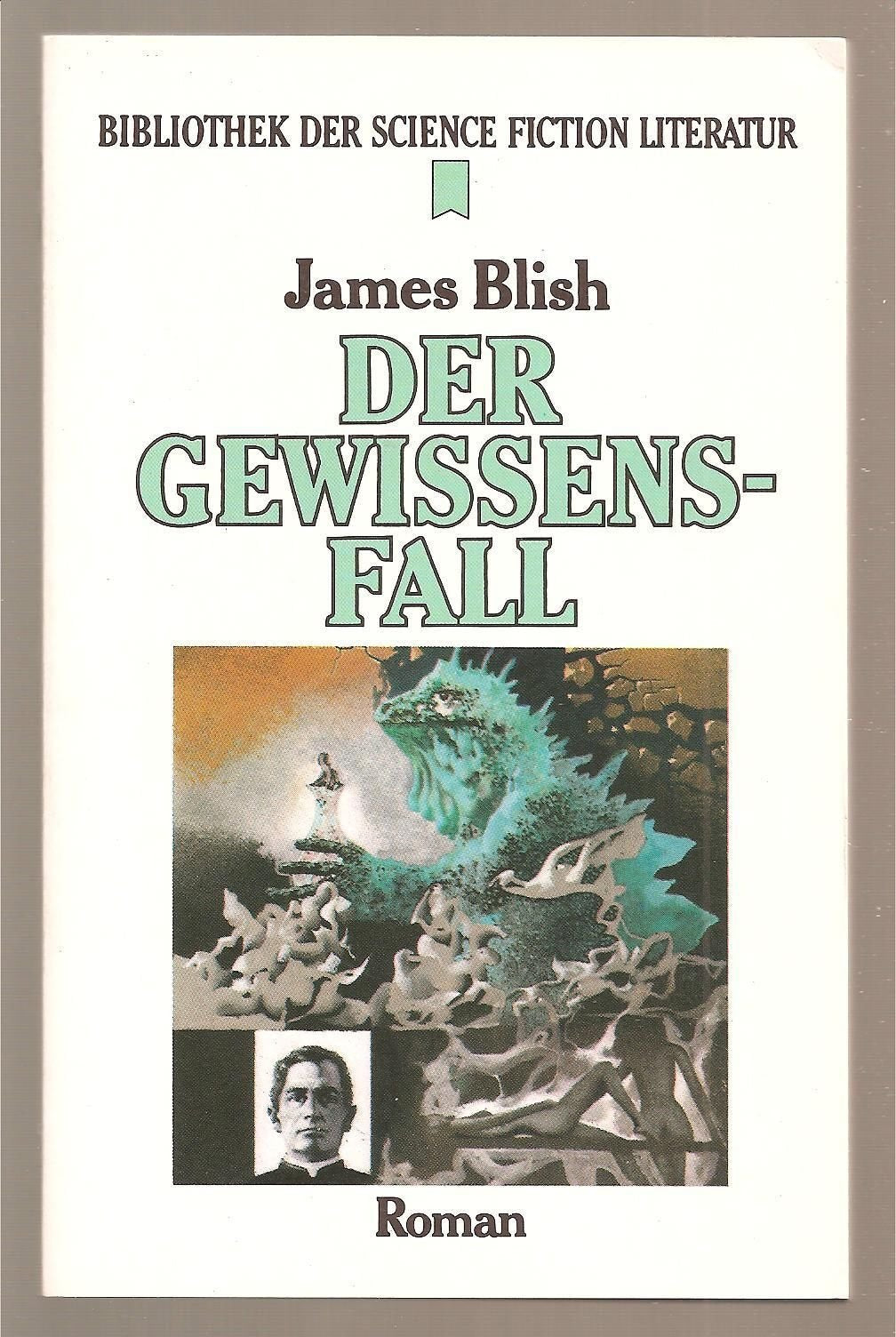 Der Gewissensfall. Fantasy & Sci-Fi