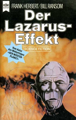 Product Image: Der Lazarus - Effekt. Science Fiction Roman.