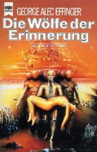 Die Wölfe der Erinnerung. Science Fiction Roman. Books