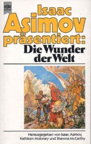 Die Wunder der Welt. Science Fiction und Fantasy Erzählungen. Books