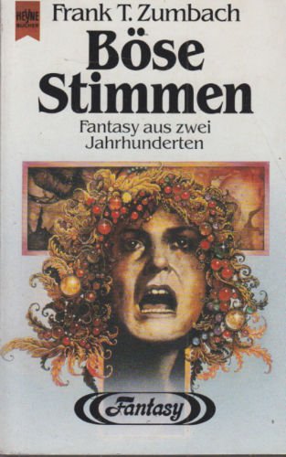 Böse Stimmen. Phantastische Erzählungen. Books