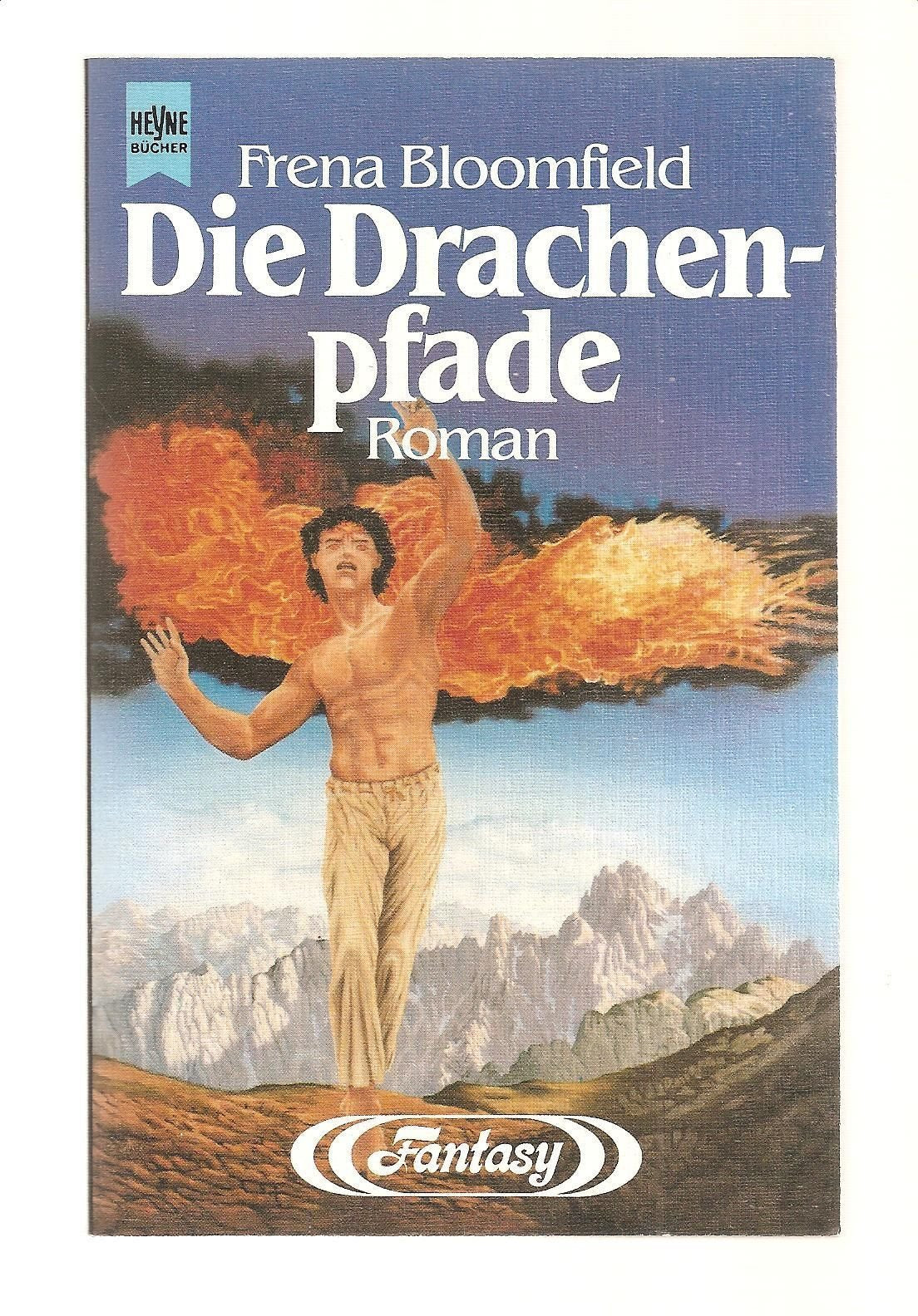 Die Drachenpfade. Erster Roman der Dunkelwelt- Legende. Fantasy. Books