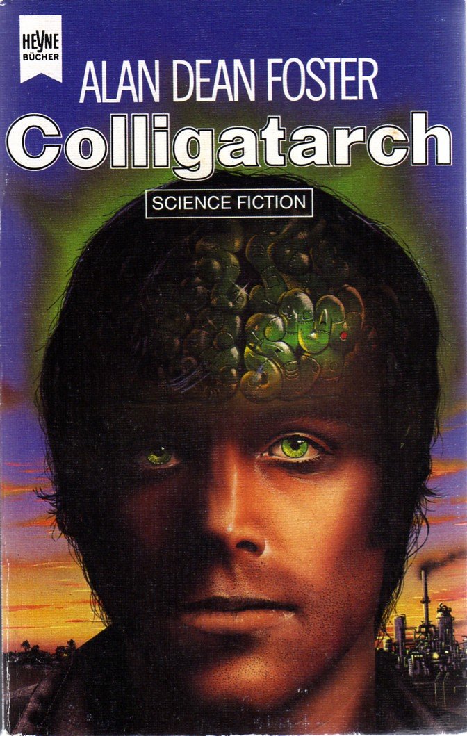 Colligatarch. Science Fiction Roman. Fantasy & Sci-Fi Books