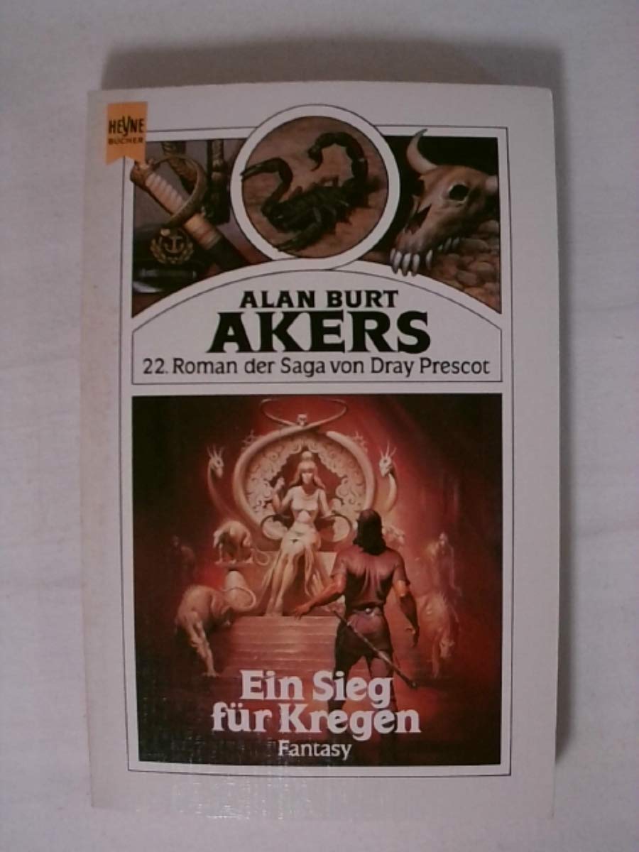 Ein Sieg für Kregen. Saga von Dray Prescot 22. book