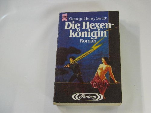 Die Hexenkönigin. Fantasy Roman. Books